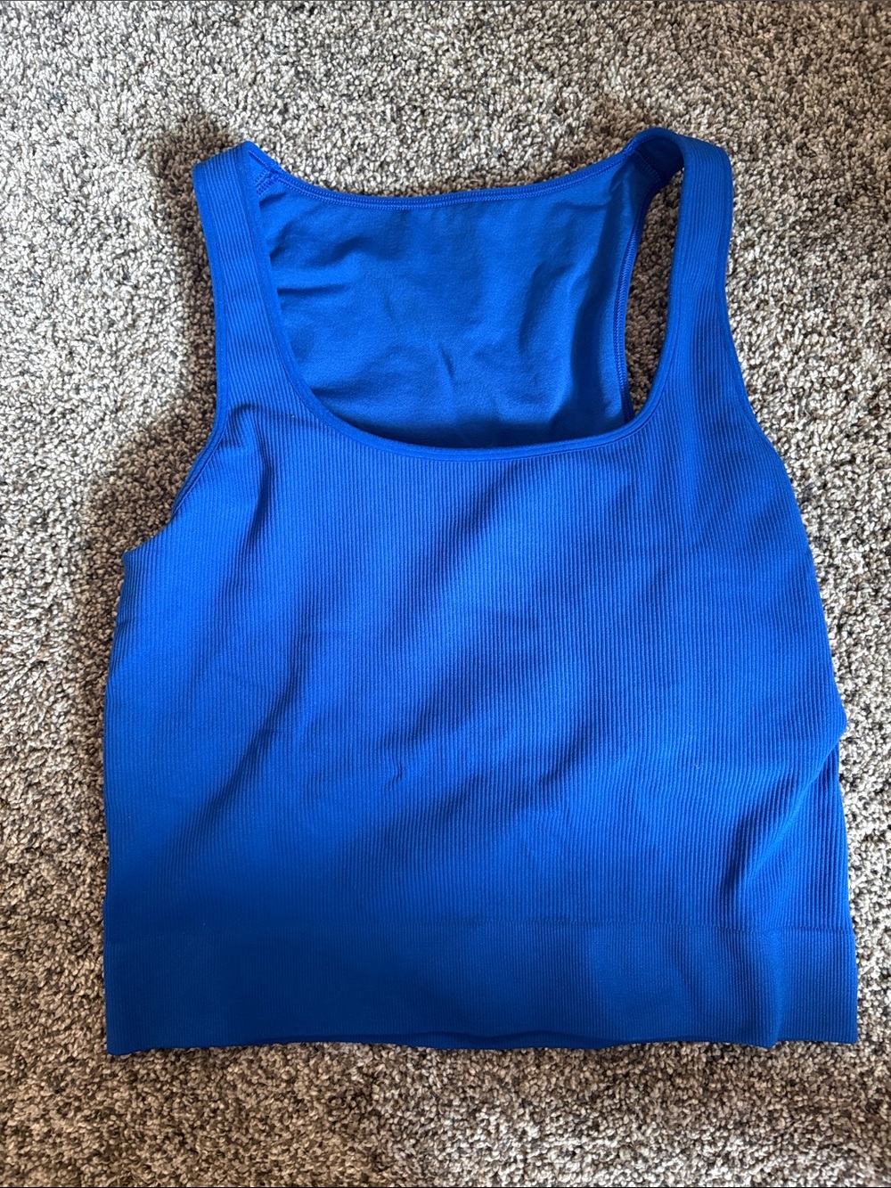 DSG athletic tank top